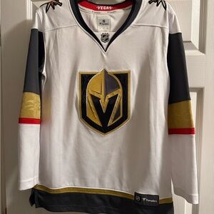 Fanatics Vegas Golden Knights White Jersey